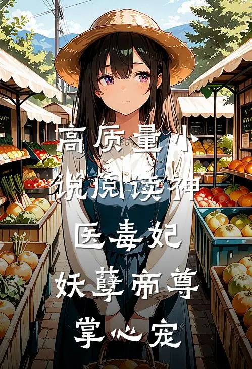 高质量小说阅读神医毒妃：妖孽帝尊掌心宠