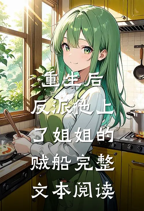 重生后，反派他上了姐姐的贼船完整文本阅读