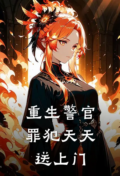 重生警官：罪犯天天送上门