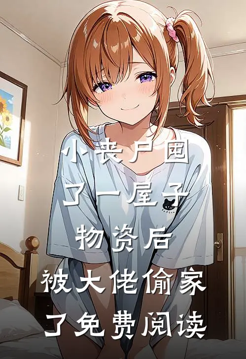小丧尸囤了一屋子物资后,被大佬偷家了免费阅读