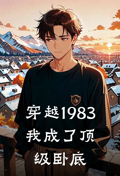 穿越1983：我成了顶级卧底