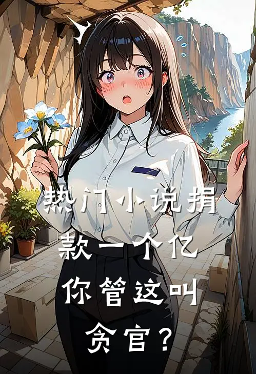 热门小说捐款一个亿，你管这叫贪官？