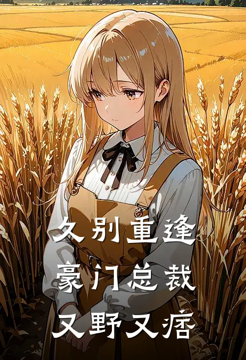 久别重逢：豪门总裁又野又痞