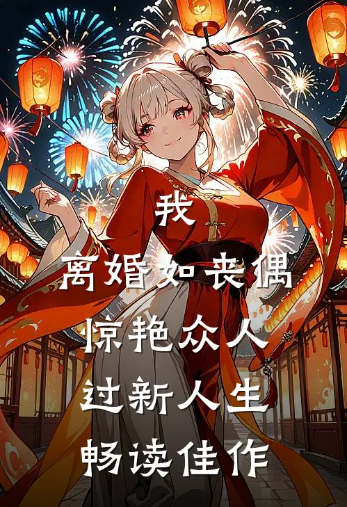 我，离婚如丧偶，惊艳众人过新人生畅读佳作