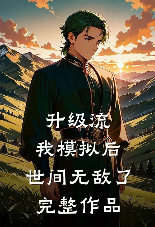升级流：我模拟后，世间无敌了完整作品