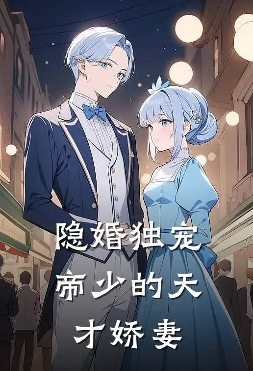 隐婚独宠：帝少的天才娇妻