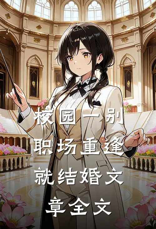校园一别，职场重逢就结婚文章全文