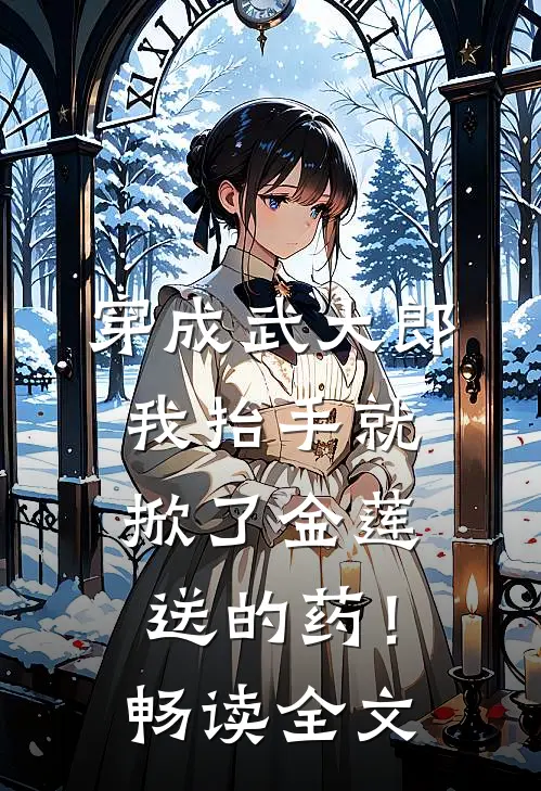 穿成武大郎，我抬手就掀了金莲送的药！畅读全文