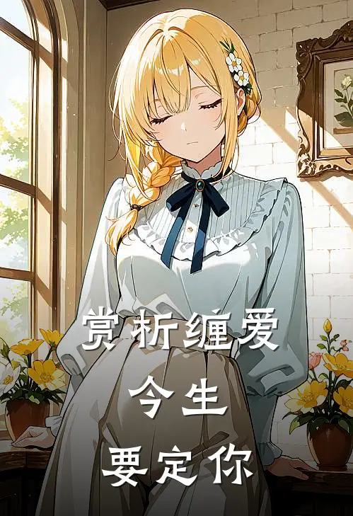 赏析缠爱：今生，要定你