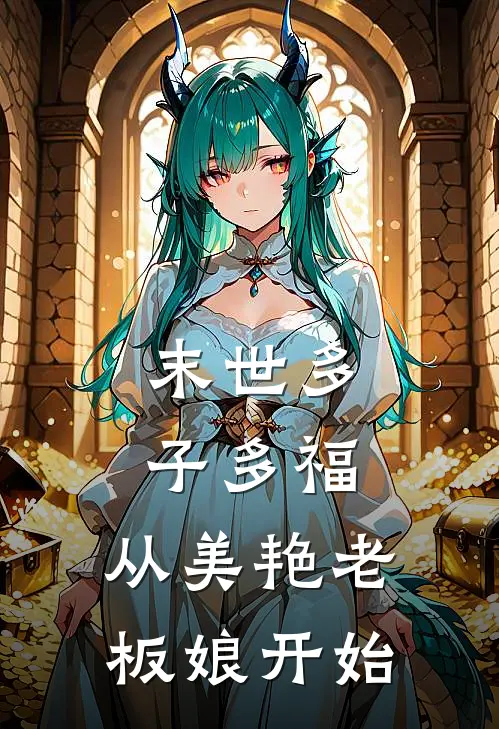 末世多子多福，从美艳老板娘开始