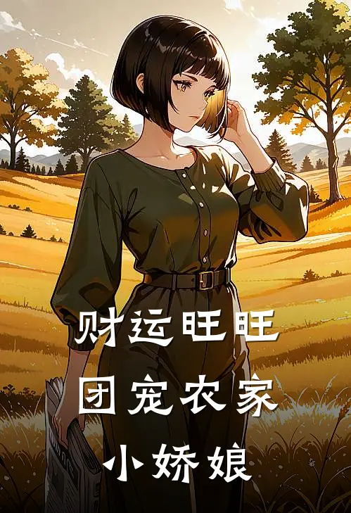 财运旺旺团宠农家小娇娘