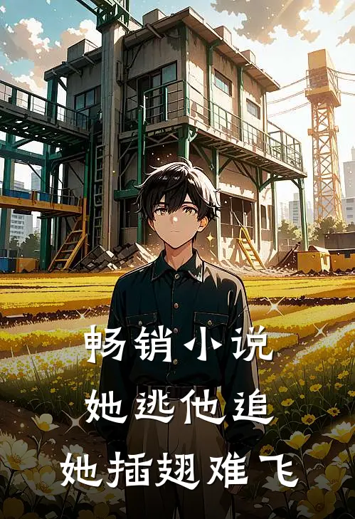 畅销小说她逃他追，她插翅难飞
