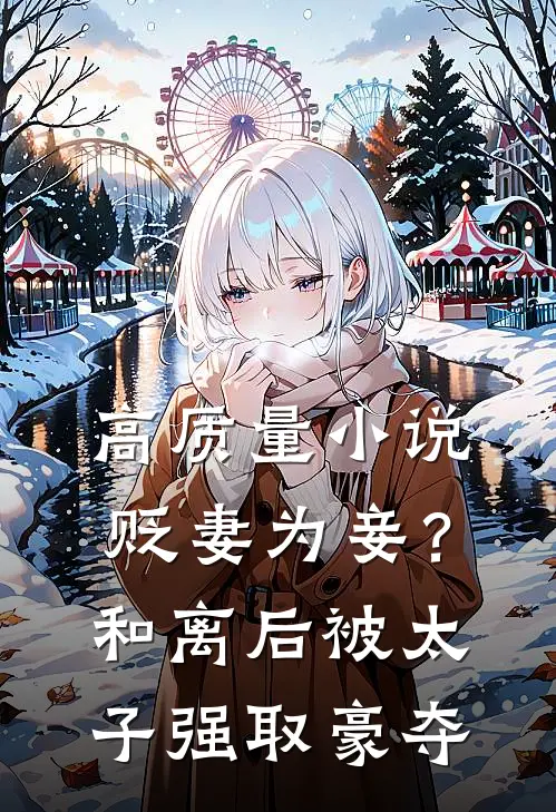 高质量小说贬妻为妾？和离后被太子强取豪夺