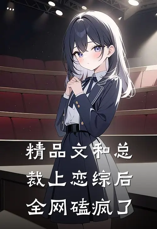 精品文和总裁上恋综后，全网磕疯了