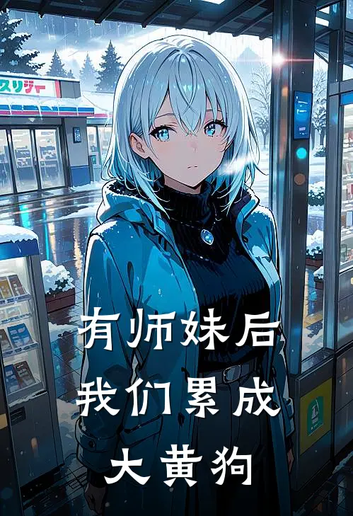 有师妹后，我们累成大黄狗
