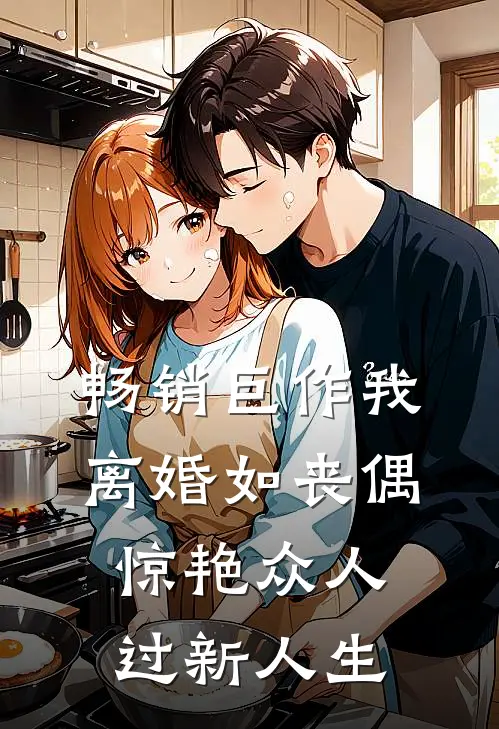 畅销巨作我，离婚如丧偶，惊艳众人过新人生