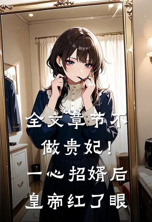 全文章节不做贵妃！一心招婿后皇帝红了眼