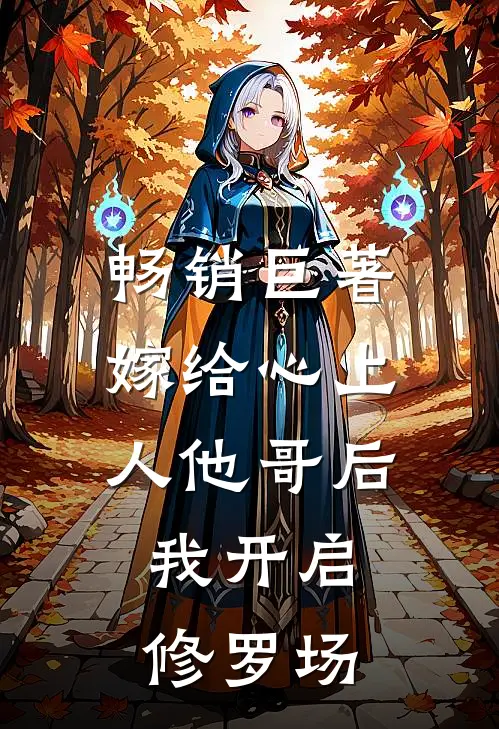 畅销巨著嫁给心上人他哥后，我开启修罗场