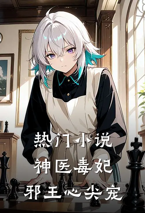 热门小说神医毒妃：邪王心尖宠