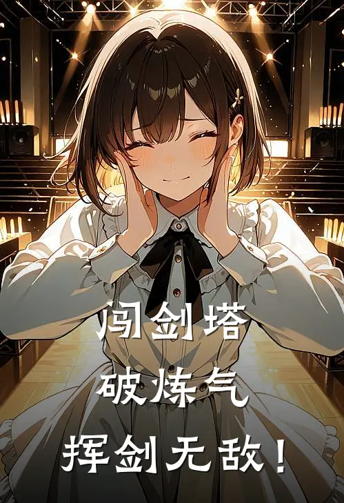 闯剑塔，破炼气，挥剑无敌！