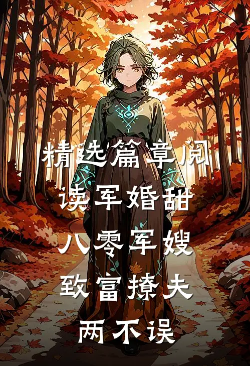 精选篇章阅读军婚甜：八零军嫂致富撩夫两不误