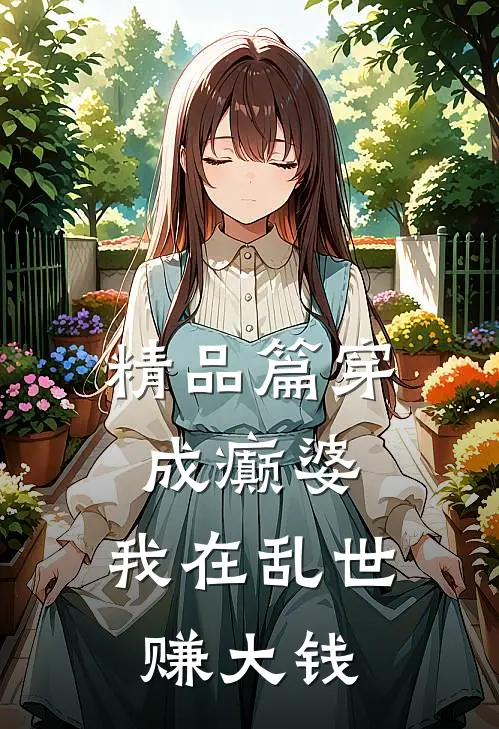 精品篇穿成癫婆，我在乱世赚大钱