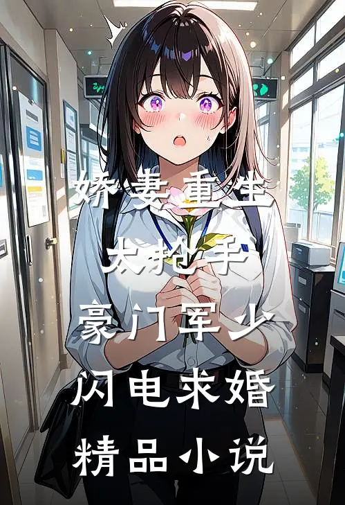 娇妻重生太抢手，豪门军少闪电求婚精品小说