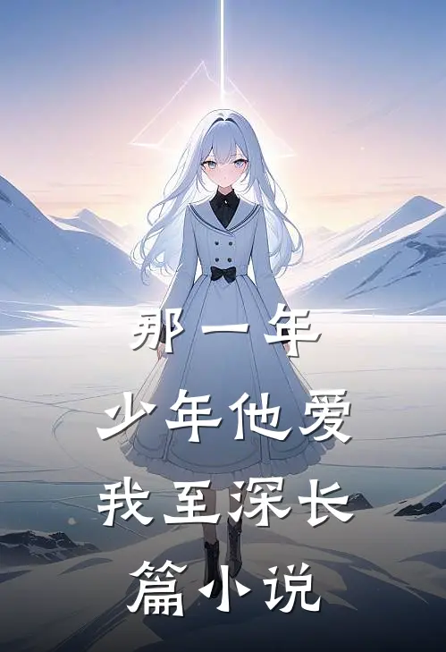 那一年，少年他爱我至深长篇小说