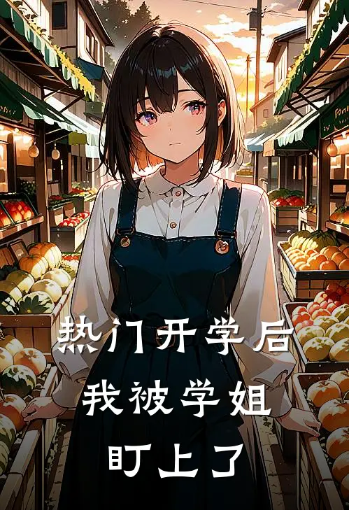 热门开学后，我被学姐盯上了