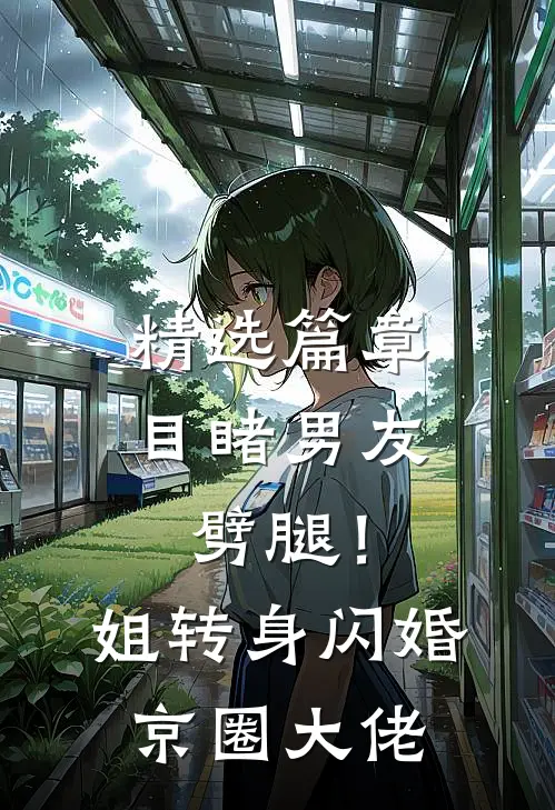 精选篇章目睹男友劈腿！姐转身闪婚京圈大佬