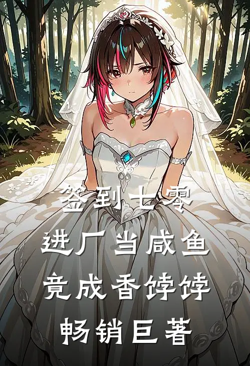 签到七零：进厂当咸鱼竟成香饽饽畅销巨著