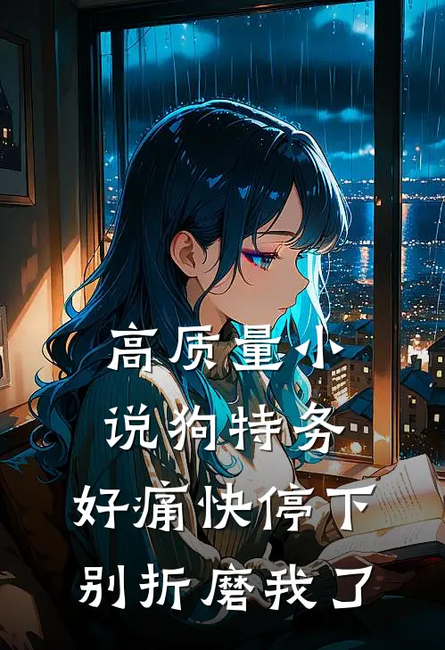 高质量小说狗特务，好痛快停下，别折磨我了