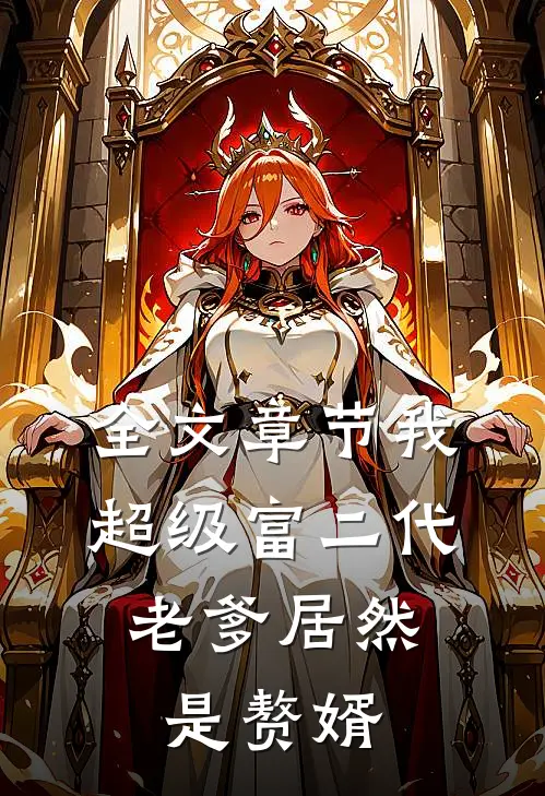全文章节我，超级富二代，老爹居然是赘婿