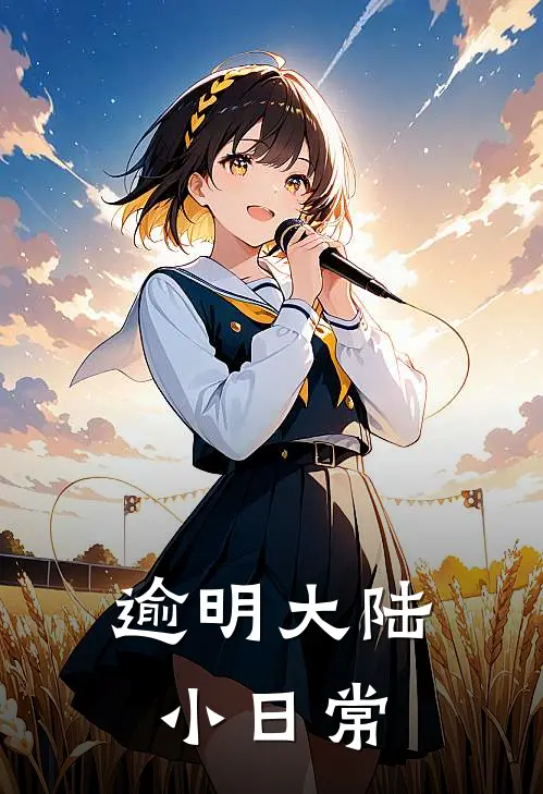 逾明大陆小日常