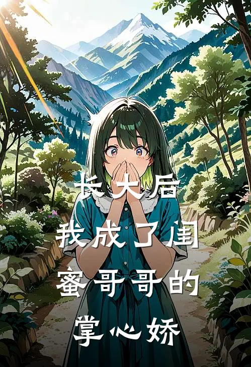 长大后,我成了闺蜜哥哥的掌心娇