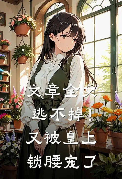文章全文逃不掉！又被皇上锁腰宠了