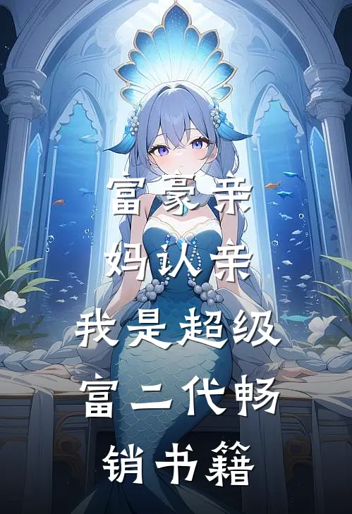 富豪亲妈认亲：我是超级富二代畅销书籍