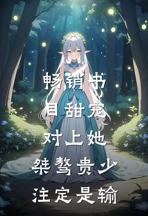 畅销书目甜宠：对上她，桀骜贵少注定是输