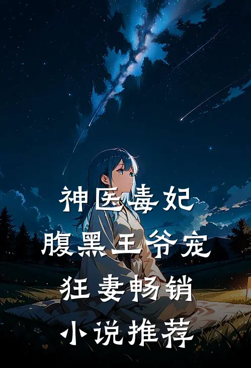 神医毒妃：腹黑王爷宠狂妻畅销小说推荐