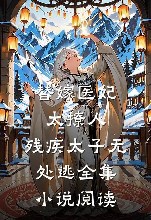替嫁医妃太撩人，残疾太子无处逃全集小说阅读
