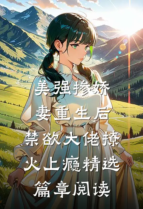 美强掺娇妻重生后，禁欲大佬撩火上瘾精选篇章阅读