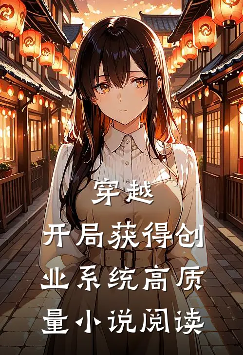 穿越：开局获得创业系统高质量小说阅读