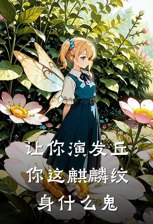 让你演发丘，你这麒麟纹身什么鬼