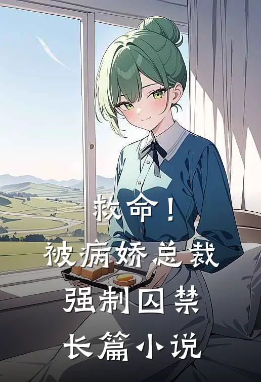 救命！被病娇总裁强制囚禁长篇小说