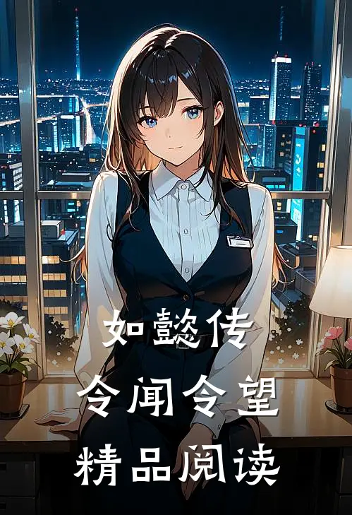 如懿传：令闻令望精品阅读