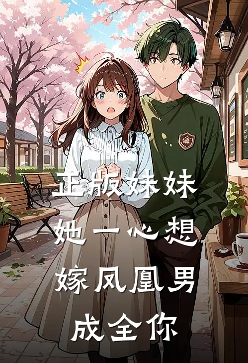 正版妹妹她一心想嫁凤凰男，成全你