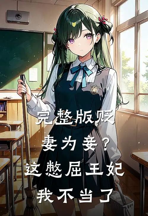 完整版贬妻为妾？这憋屈王妃我不当了