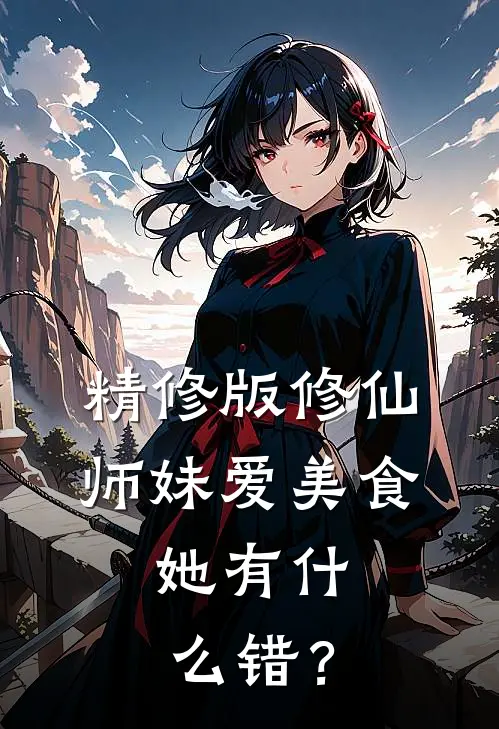精修版修仙：师妹爱美食，她有什么错？