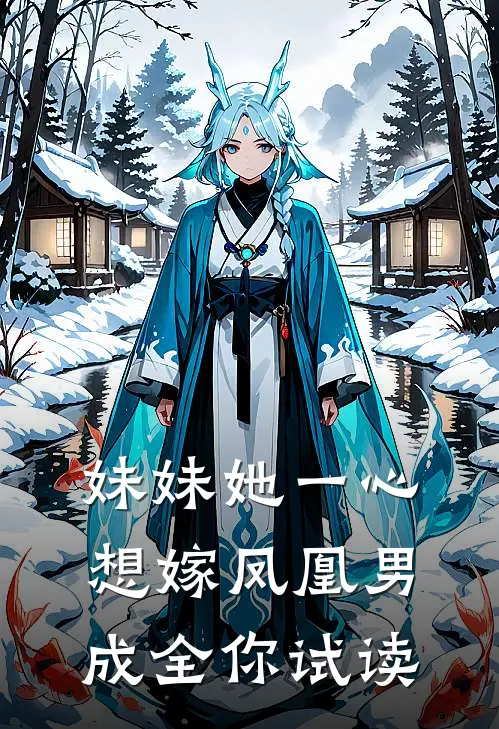 妹妹她一心想嫁凤凰男，成全你试读