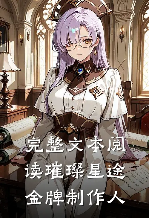 完整文本阅读璀璨星途：金牌制作人